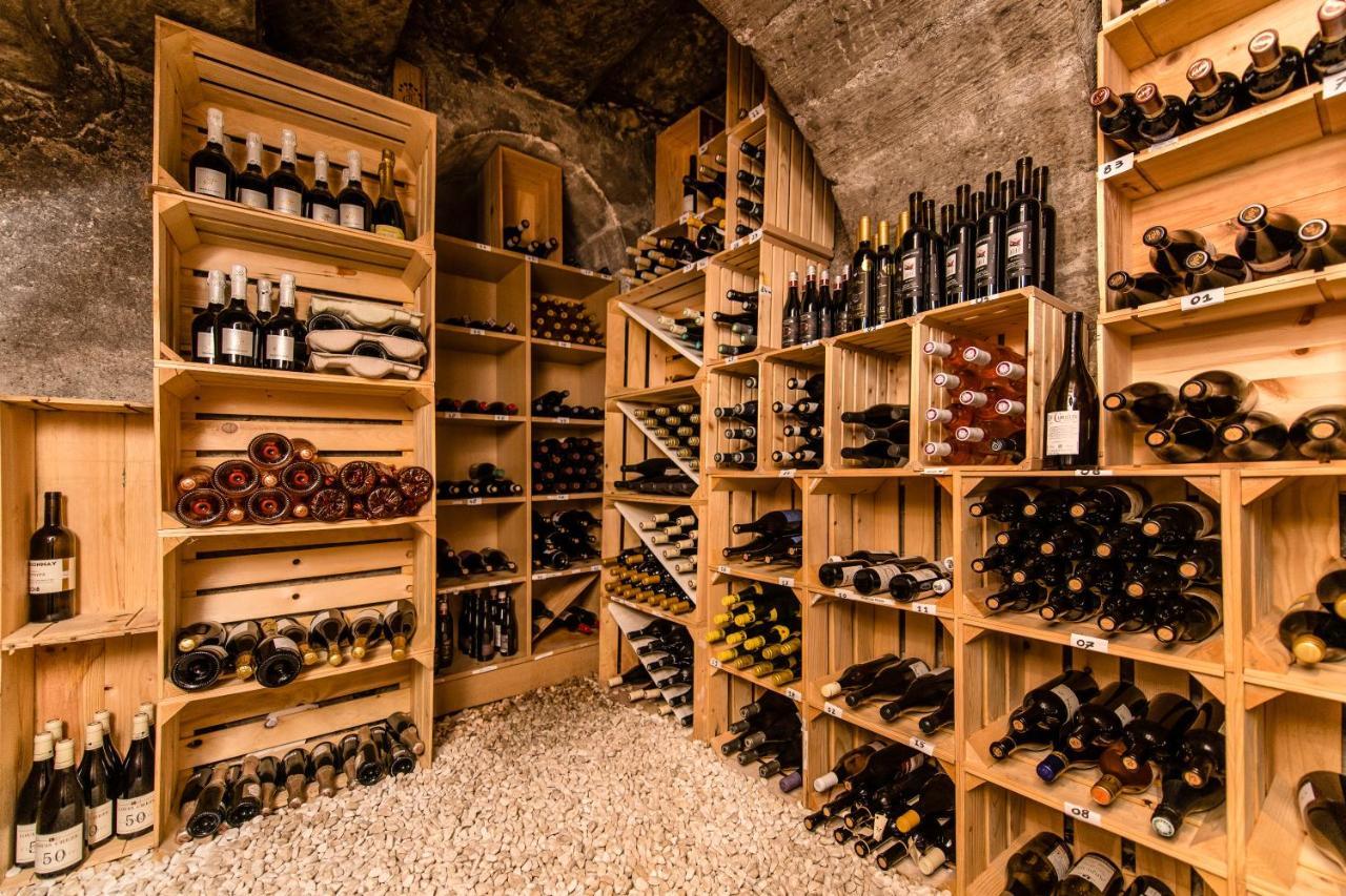 小庄园酒店 莫尔日 外观 照片